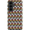 Disney Mickey Mouse Vintage Pattern Galaxy S26 Plus Impact Case
