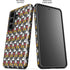 Disney Mickey Mouse Vintage Pattern Galaxy S26 Plus Impact Case