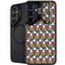 Disney Mickey Mouse Vintage Pattern Galaxy S26 Plus Kickstand Case