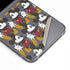 Disney Mickey Mouse Vintage Pattern Galaxy Z Flip6 Skin