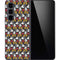 Disney Mickey Mouse Vintage Pattern Galaxy Z Fold5 5G Skin