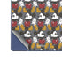 Disney Mickey Mouse Vintage Pattern Galaxy Z Fold6 Skin