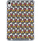 Disney Mickey Mouse Vintage Pattern iPad 11th Gen (2025) Clear Case