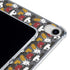 Disney Mickey Mouse Vintage Pattern iPad 11th Gen (2025) Clear Case