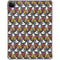 Disney Mickey Mouse Vintage Pattern iPad Pro 11in (2024) Clear Case