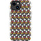 Disney Mickey Mouse Vintage Pattern iPhone 15 Impact Case