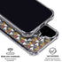 Disney Mickey Mouse Vintage Pattern iPhone 16 Clear Case