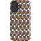 Disney Mickey Mouse Vintage Pattern iPhone 16 Impact Case
