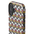 Disney Mickey Mouse Vintage Pattern iPhone 16 Impact Case
