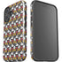 Disney Mickey Mouse Vintage Pattern iPhone 16 Impact Case