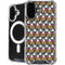 Disney Mickey Mouse Vintage Pattern iPhone 16 MagSafe Case