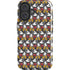 Disney Mickey Mouse Vintage Pattern iPhone 16 Magsafe Impact Case