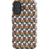 Disney Mickey Mouse Vintage Pattern iPhone 16 Plus Impact Case