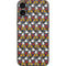 Disney Mickey Mouse Vintage Pattern iPhone 16 Plus Skin