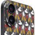 Disney Mickey Mouse Vintage Pattern iPhone 16 Plus Skin