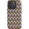 Disney Mickey Mouse Vintage Pattern iPhone 16 Pro Magsafe Impact Case