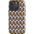 Disney Mickey Mouse Vintage Pattern iPhone 16 Pro Magsafe Impact Case