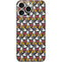 Disney Mickey Mouse Vintage Pattern iPhone 16 Pro Max Skin