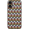 Disney Mickey Mouse Vintage Pattern iPhone 16 Skin