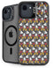Disney Mickey Mouse Vintage Pattern iPhone 16e Kickstand Case