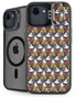 Disney Mickey Mouse Vintage Pattern iPhone 16e Kickstand Case