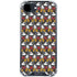 Disney Mickey Mouse Vintage Pattern iPhone 16e Clear Case