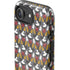 Disney Mickey Mouse Vintage Pattern iPhone 16e Impact Case