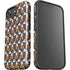 Disney Mickey Mouse Vintage Pattern iPhone 16e Impact Case