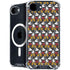Disney Mickey Mouse Vintage Pattern iPhone 16e MagSafe Case