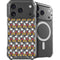 Disney Mickey Mouse Vintage Pattern iPhone 18 Pro MagSafe Case