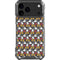 Disney Mickey Mouse Vintage Pattern iPhone 18 Pro Max Clear Case