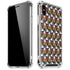 Disney Mickey Mouse Vintage Pattern iPhone X/XS Clear Case