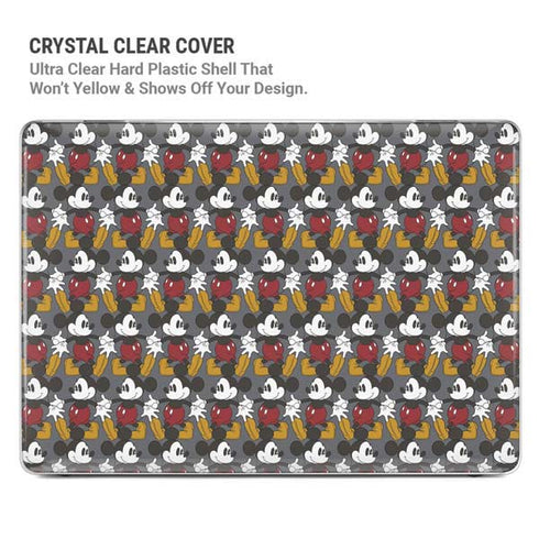 Disney Mickey Mouse Vintage Pattern MacBook Pro 14in (2021-24) Case plus Skin