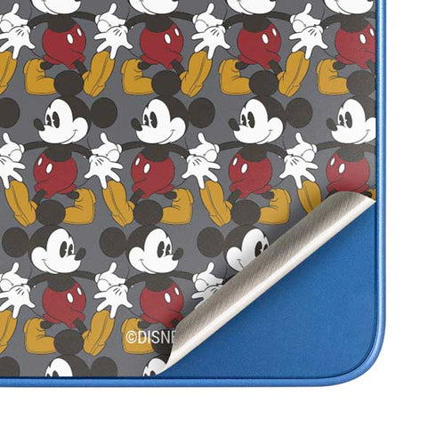 Disney Mickey Mouse Vintage Pattern Moto G Play 4G (2024) Skin