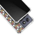 Disney Mickey Mouse Vintage Pattern Moto G Power 5G (2025) Clear Case