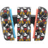 Disney Mickey Mouse Vintage Pattern Nintendo Switch 2 (2025) Joy-Con Controller Skin