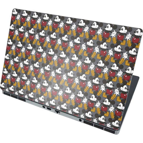 Disney Mickey Mouse Vintage Pattern Dell Precision Skin
