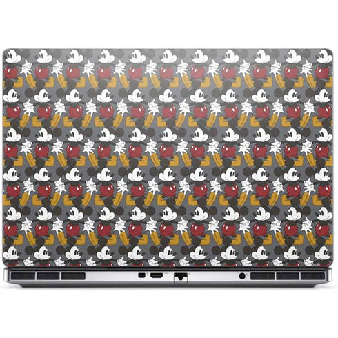 Disney Mickey Mouse Vintage Pattern Dell Precision Skin