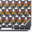 Disney Mickey Mouse Vintage Pattern Dell Precision Skin