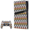 Disney Mickey Mouse Vintage Pattern PS5 Pro Bundle Skin