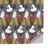 Disney Mickey Mouse Vintage Pattern PS5 Pro Console Skin