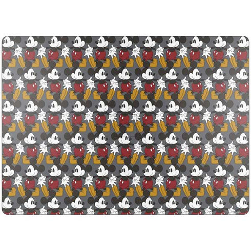 Disney Mickey Mouse Vintage Pattern Surface Laptop 7 13.8in Skin