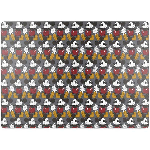 Disney Mickey Mouse Vintage Pattern Surface Laptop 7 15in Skin