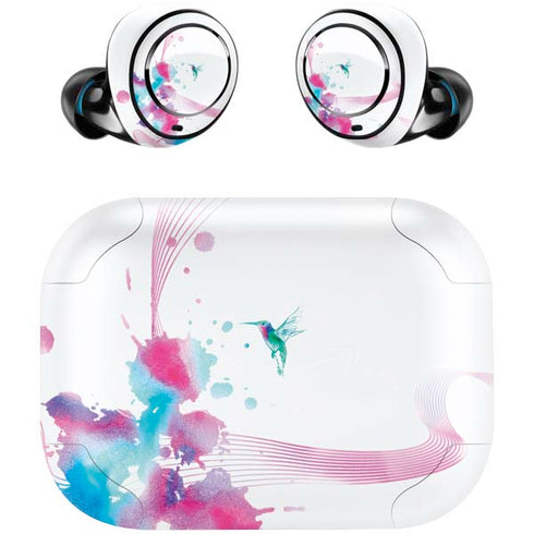 Violet Harmony (Hummingbird) Amazon Echo Buds Skin