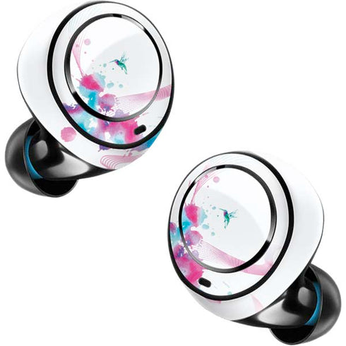 Violet Harmony (Hummingbird) Amazon Echo Buds Skin