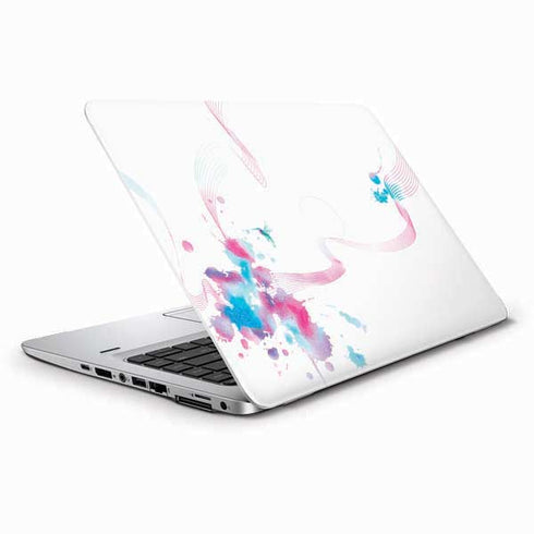 Violet Harmony (Hummingbird) HP Elitebook Skin