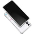 Violet Harmony (Hummingbird) Gabb Phone 4 Clear Case