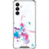 Violet Harmony (Hummingbird) Galaxy A16 5G Clear Case