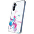 Violet Harmony (Hummingbird) Galaxy A35 5G Clear Case