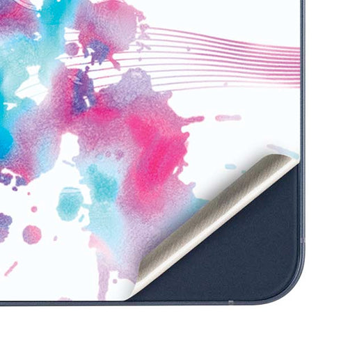 Violet Harmony (Hummingbird) Galaxy A36 5G Skin